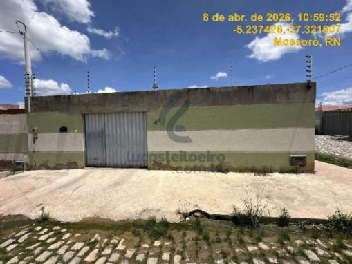 MOSSORÓ/RN — Casa Alto Do Sumaré (F8444425629423)