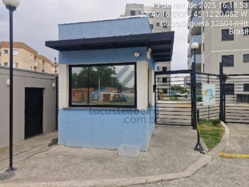GUARATINGUETÁ/SP — Apartamento Olaria Jose Benedito (F1787701701086)