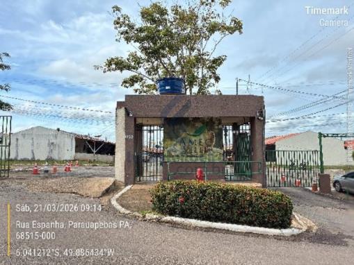 PARAUAPEBAS/PA — Casa Habitar Feliz (F8555530722790)