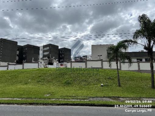 CAMPO LARGO/PR — Apartamento Bom Jesus (F8787705230418)