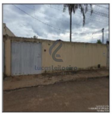 PLANALTINA/GO — Casa Parque Do Sol Nascente Ii (F8444428938028)