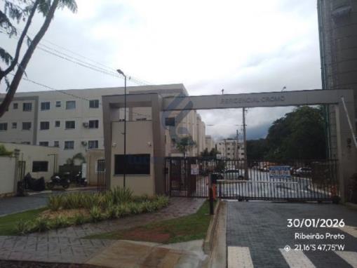RIBEIRÃO PRETO/SP — Apartamento Jardim Ouro Branco (F8787720465455)