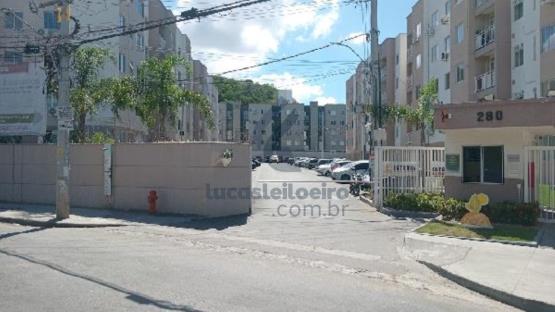 RIO DE JANEIRO/RJ — Apartamento Curicica (F1787702681143)