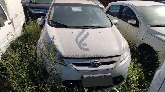 ITAÚNA/MG - CIRCULÁVEL - FORD FIESTA SE HATCH - 2012/2012
