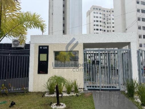 SALVADOR/BA — Apartamento Narandiba (F8787716682544)