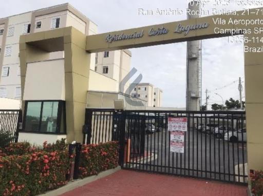 CAMPINAS/SP — Apartamento Jardim São Pedro De Viracopos (F8787706908213)