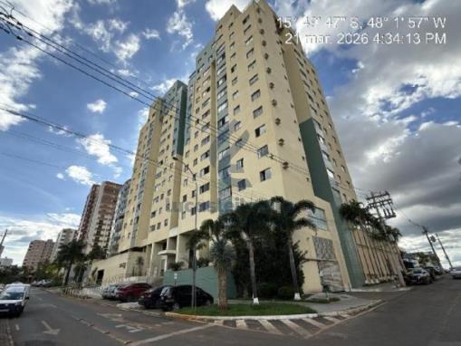 TAGUATINGA/DF — Apartamento Norte (Aguas Claras) (F1555521370226)