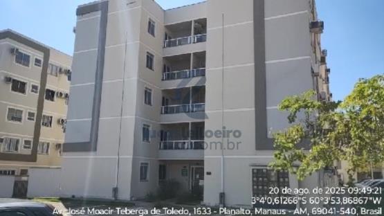 MANAUS/AM — Apartamento Planalto (F8787710095000)