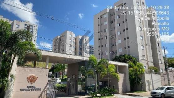 DIVINÓPOLIS/MG — Apartamento Planalto (F8787701719404)