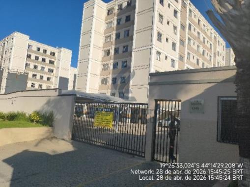 SETE LAGOAS/MG — Apartamento Distrito Industrial (F1555529559913)