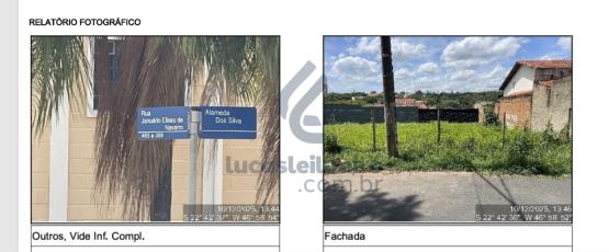 JAGUARIÚNA/SP — Terreno Nova Jaguariúna (F10286266)