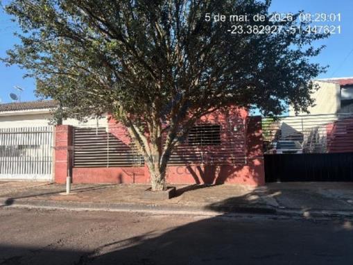 ARAPONGAS/PR — Casa Jardim Universidade (F8555502385955)