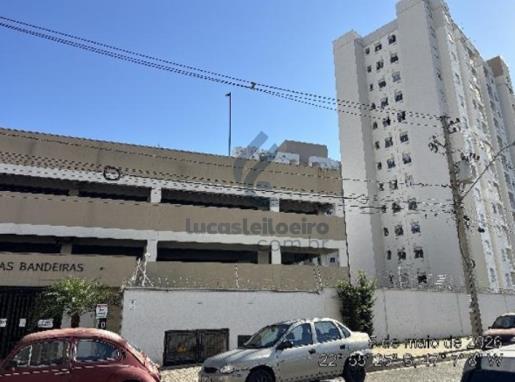 CAMPINAS/SP — Apartamento Residencial Parque Da Fazenda (F8787706916909)