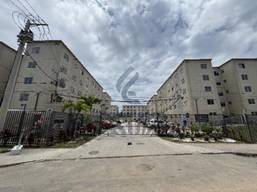 RIO DE JANEIRO/RJ — Apartamento Guaratiba (F8787718712556)