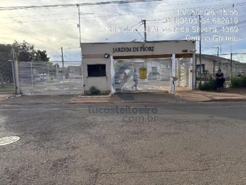 CAMPO GRANDE/MS — Casa Jardim São Conrado (F8787700295325)