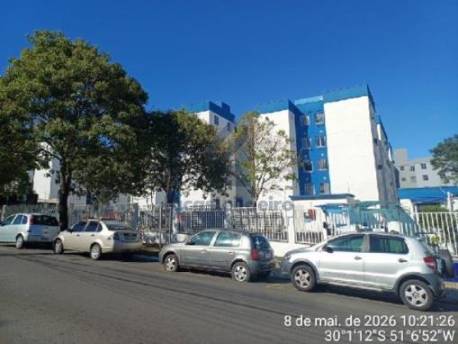 PORTO ALEGRE/RS — Apartamento Jardim Leopoldina (F8555524981798)
