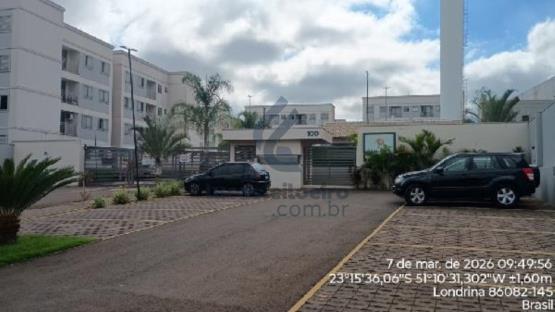 LONDRINA/PR — Apartamento Parigot De Souza 2 (F8787708446152)