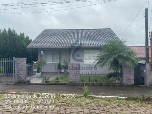 LAJEADO/RS — Casa Campestre (F1444421452059)