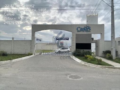 ITABORAÍ/RJ — Casa Caluge (F8787716632040)