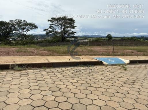 SÃO JOÃO BATISTA DO GLÓRIA/MG - Lote 17 da quadra "H", localizado no Centro Empresarial Moises Marques da Costa