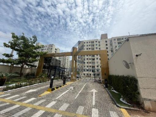 LAURO DE FREITAS/BA — Apartamento Centro (F8787705597214)