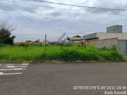 BADY BASSITT/SP — Terreno Residencial Menezes 5 (F8444428228330)