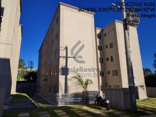 PORTO ALEGRE/RS — Apartamento Santa Tereza (F8787718651875)