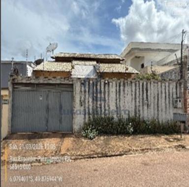 PARAUAPEBAS/PA — Casa Parque Dos Carajás (F1444402740184)