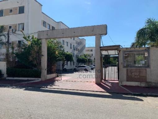 CAMPOS DOS GOYTACAZES/RJ — Apartamento Parque Novo Jockey (F8555539366385)
