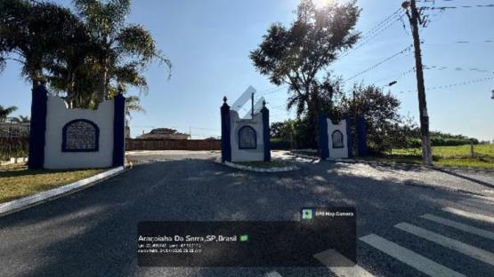 ARACOIABA DA SERRA/SP — Terreno Rio Verde (F1444415981789)