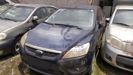 ITAÚNA/MG - CIRCULÁVEL - FORD FOCUS 2.0L HA - 2008/2008