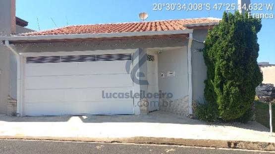 FRANCA/SP — Casa Residencial Meireles (F1444421443815)