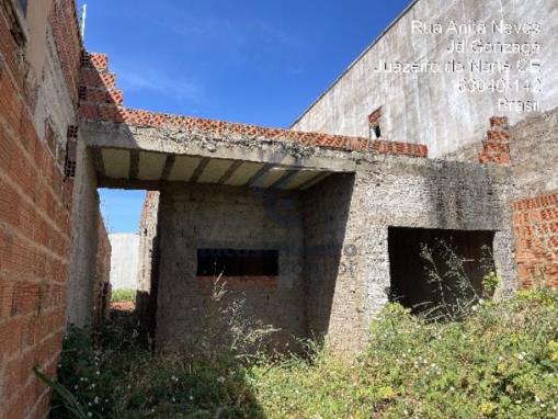 JUAZEIRO DO NORTE/CE — Casa Frei Damiao (F8444424881722)