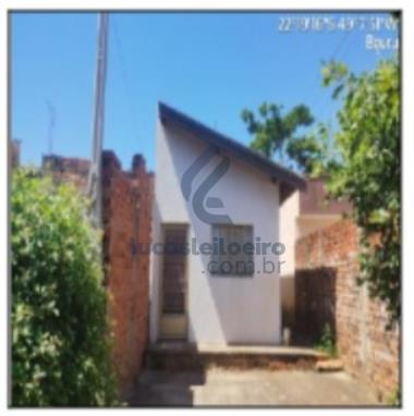 BAURU/SP — Casa Vila Industrial (F8444420008323)