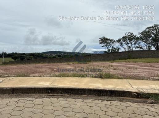 SÃO JOÃO BATISTA DO GLÓRIA/MG - Lote 05 da quadra "H", localizado no Centro Empresarial Moises Marques da Costa