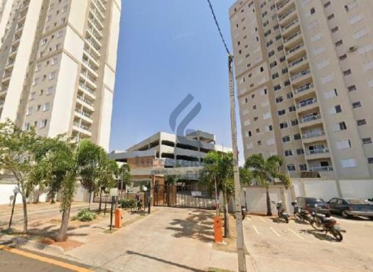 SANTA BARBARA D'OESTE/SP — Apartamento Jardim Alphacenter (F8787713431613)