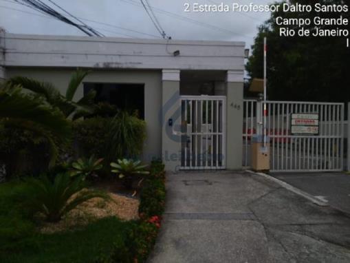RIO DE JANEIRO/RJ — Apartamento Campo Grande (F8555522381033)
