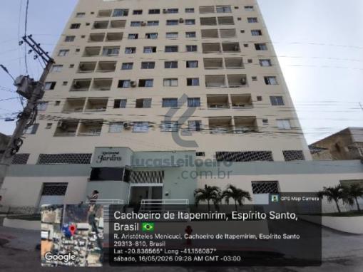 CACHOEIRO DE ITAPEMIRIM/ES — Apartamento Waldir Furtado Amorim (F8555512115314)
