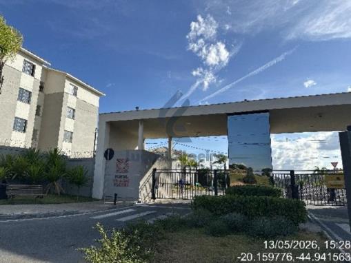 DIVINÓPOLIS/MG — Apartamento Chácara Santa Rita (F8787716230600)
