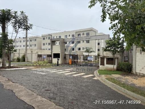 RIBEIRÃO PRETO/SP — Apartamento (F8787714872931)