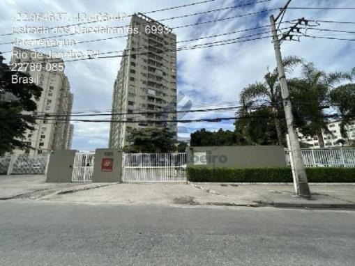 RIO DE JANEIRO/RJ — Apartamento Jacarepaguá (F1555526415830)