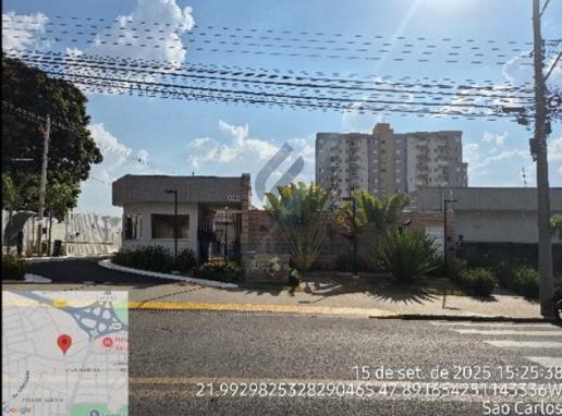 SÃO CARLOS/SP — Apartamento Cidade Jardim (F8787710668469)