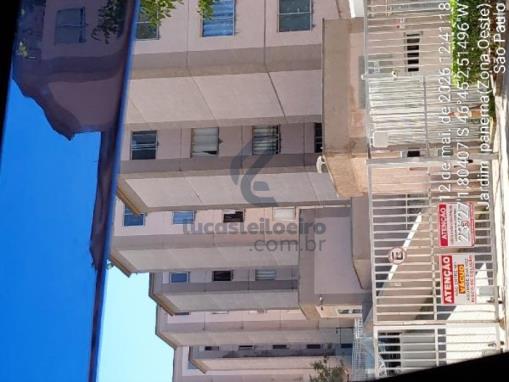 SÃO PAULO/SP — Apartamento Jardim Ipanema (Zona Oeste) (F8555533346951)