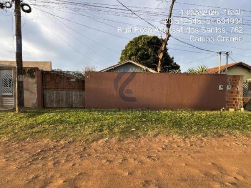 CAMPO GRANDE/MS — Casa Portal Caioba Ii (F8444425710425)