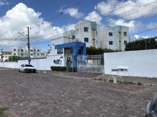 TERESINA/PI — Apartamento Santa Maria (F8555533981053)