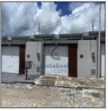 PACAJUS/CE — Casa (F8444437102387)