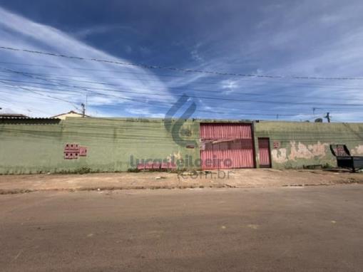 AGUAS LINDAS DE GOIÁS/GO — Casa Mansões Por Do Sol (F1444414440253)