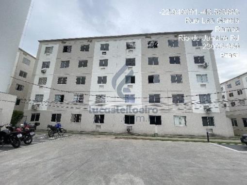 RIO DE JANEIRO/RJ — Apartamento Guaratiba (F8787709581380)