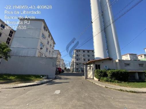 MESQUITA/RJ — Apartamento Rocha Sobrinho (F8787701662364)