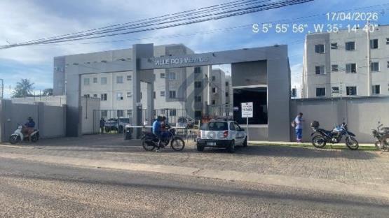 PARNAMIRIM/RN — Apartamento Liberdade (F8787719710433)